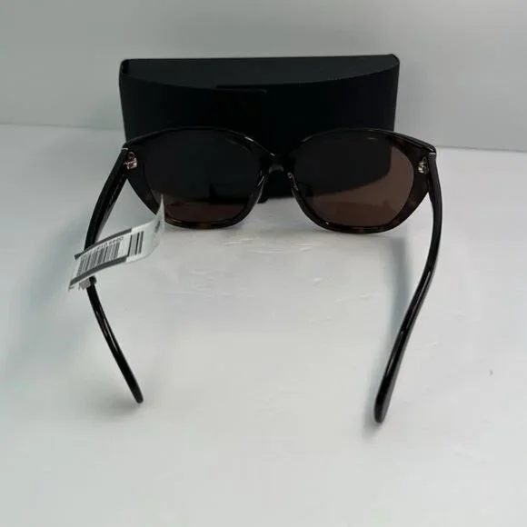 New Authentic Prada PR16XSF Irregular Sunglasses